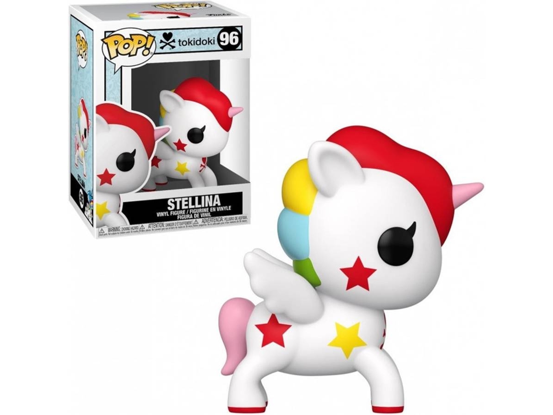 Figura FUNKO Pop Tokidoki Stellina 55755
