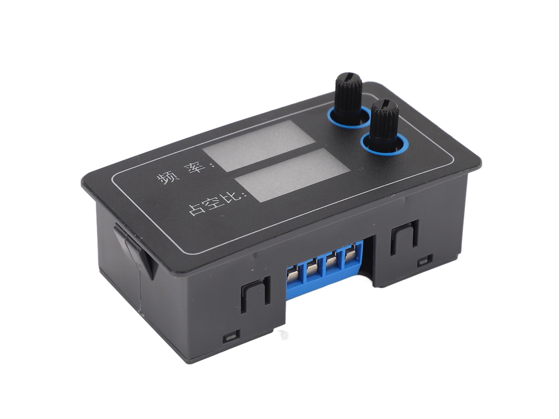 2026as-generador De Señal Pwm Ajustable Generador De Onda Cuadrada Frecuencia 7v-24v