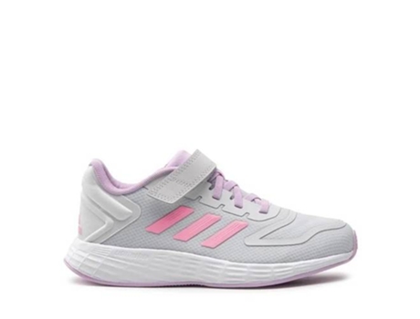 Zapatillas ADIDAS Duramo 10 EL K Goma (33.5 - Azul)