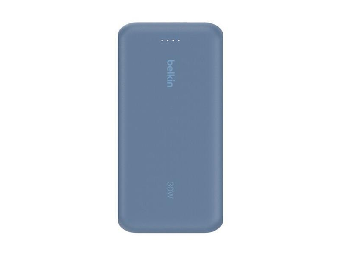 20k 30w Power Bank Usb C Blue