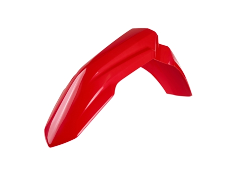 Guardabarro Delantero Polisport Cr125/250 (02-07) Restyle Crf (22) Rojo