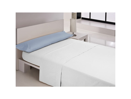 Funda de almohada HAPPY HOME MIX COLORS (Azul - 50 x 75 cm)