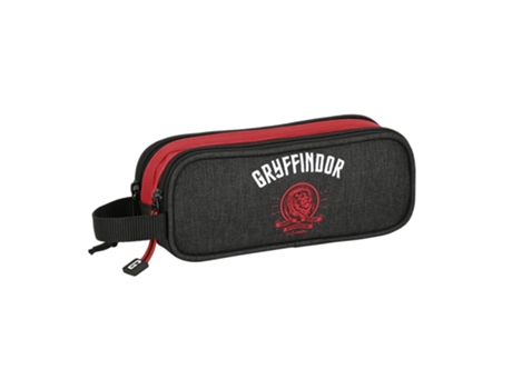 Estuche Escolar SAFTA Harry Potter 2022 Duplo 812230513