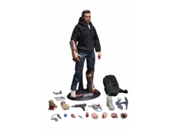 Figura Hot Toys MMS209 - Marvel Comics - Iron Man 3 - Tony Stark The Mechanic Standard Version
