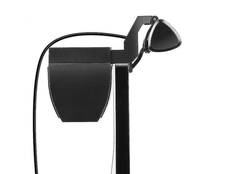 Lámpara de noche Iluminación ambiental Lámpara LED USB de 28 cm Monitor de tamaño ajustable Pantalla de computadora portátil