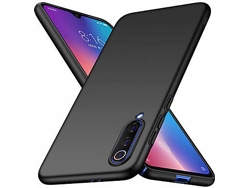 Carcasa Xiaomi Mi 9 SE SlimShield Negro