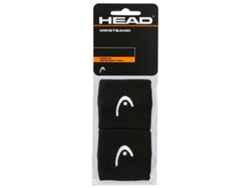 Muñequeras Elásticas HEAD Logo