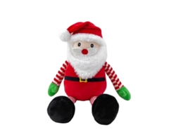Peluche Interactivo Bailando Papá Noel Arzopa | Papá Noel | Repetir Escuchar | 30 Canciones