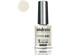 Esmalte ANDREIA Hybridgel H3 Blanco Lechoso (10.5ml)