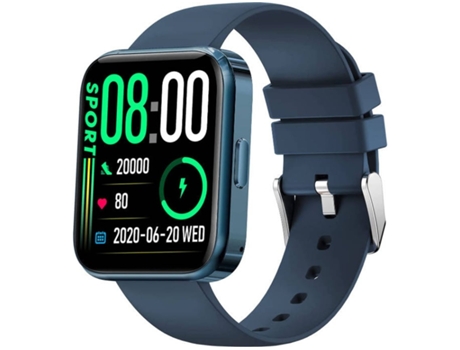 Smartwatch ENZONS Android iOS Azul