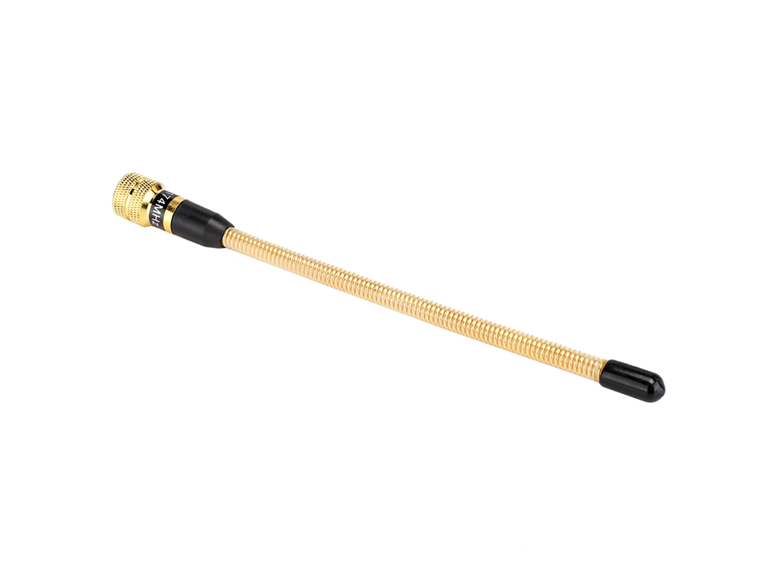 Antena Flexible Con Resorte Vhf Sma Macho Para Yaesu Vx-3r Vx-800 Ft-250r Ft-60r