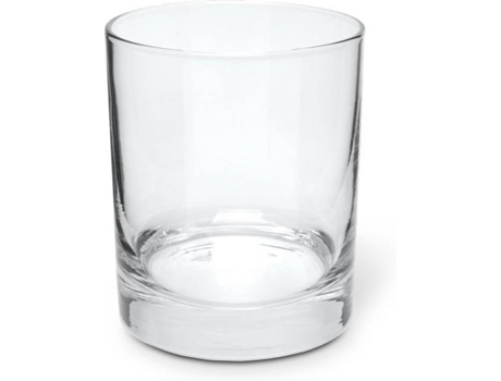 Conjunto 6 Uds Vaso Whisky 300Cc Modelo Malbork