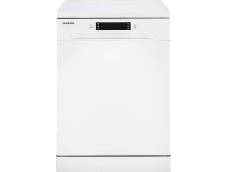 Lavavajillas SAMSUNG DW60M6040FW (13 cubiertos - 59.8 cm - Blanco)
