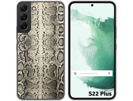 Carcasa Samsung Galaxy S22 Plus 5G TUMUNDOSMARTPHONE Dibujos Animal 01 Multicolor