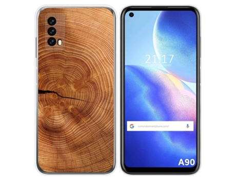 Carcasa Blackview A90 TUMUNDOSMARTPHONE Dibujos Multicolor