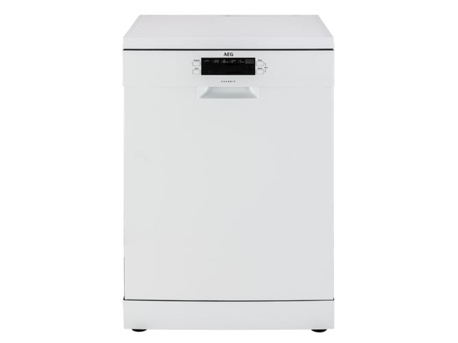 Lavavajillas AEG FFB53900ZW (14 Cubiertos - 60 cm - Blanco)