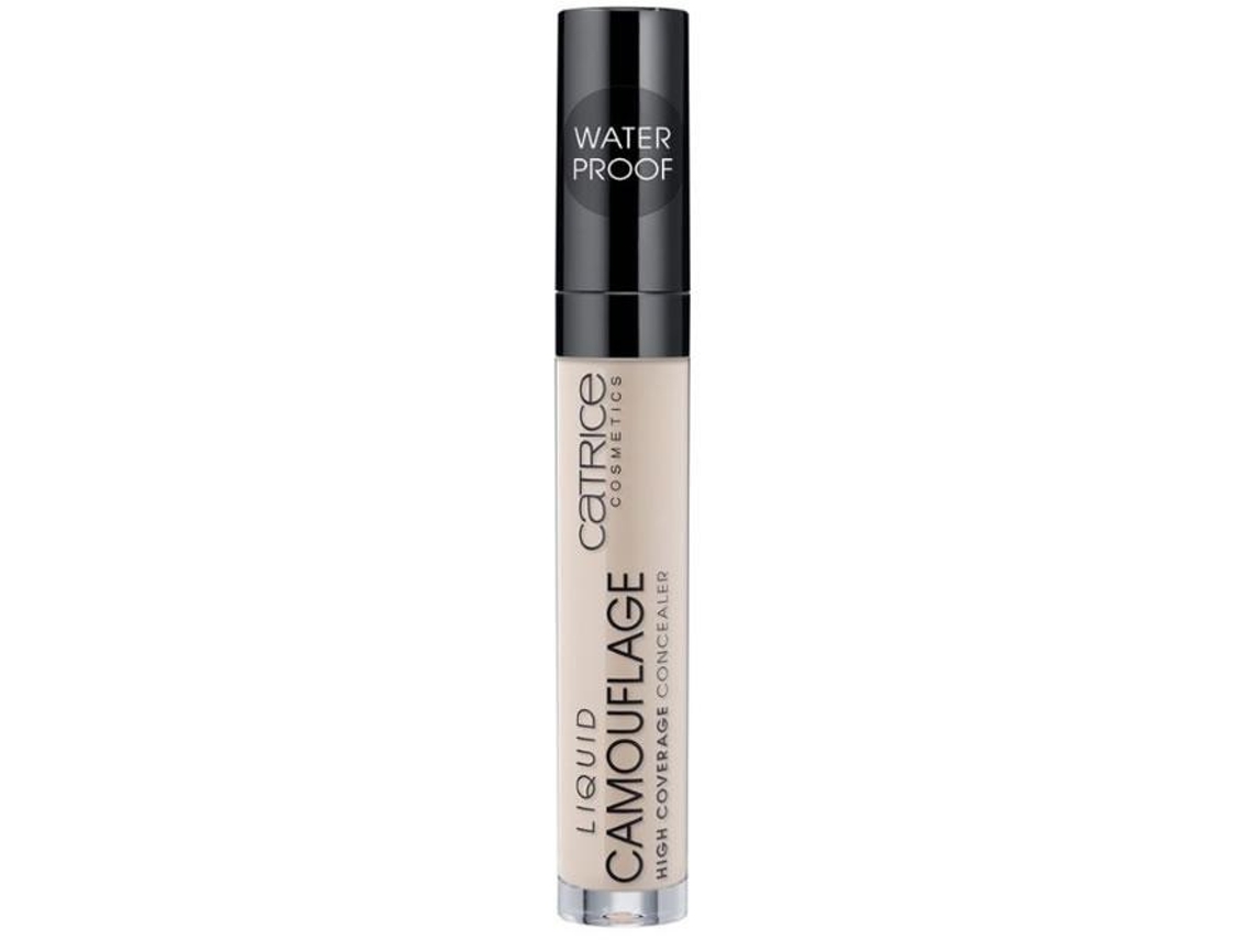 CATRICE Corrector Líquido Camuflaje de Alta Cobertura 005 (5 ml)