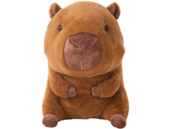 Capibara De Peluche En Varios Tamaños