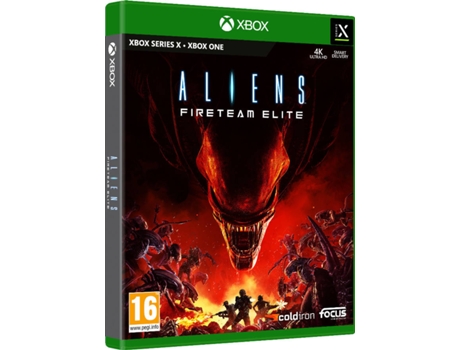 Juego Xbox Series X Aliens: Fireteam Elite