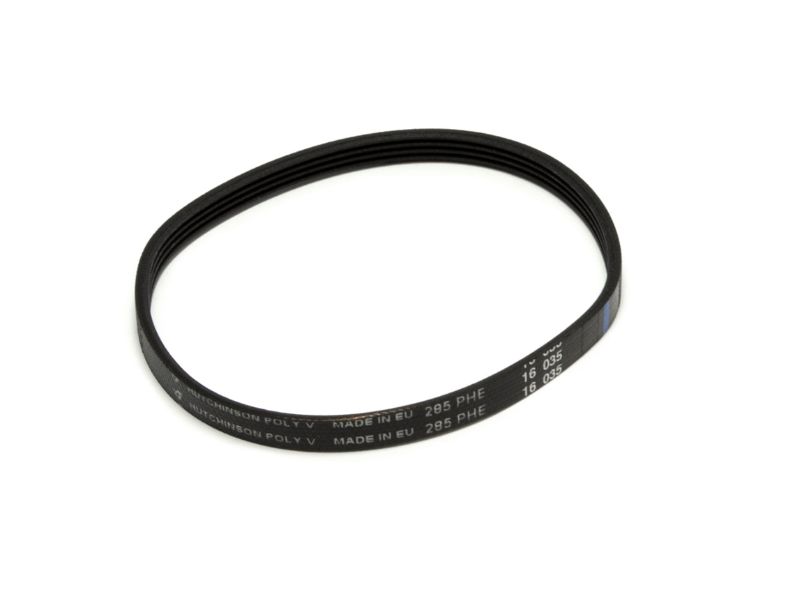 Correa 285h4 El - Hutchinson-beko 491500303 Para Lavadora Blh033un
