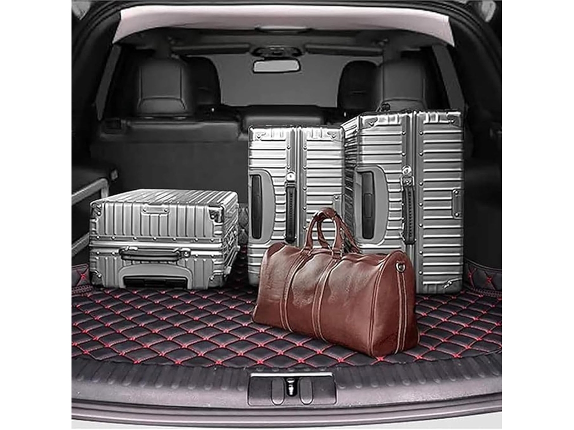 Alfombrilla De Cuero Para Maletero Renault Captur Ii 2019-2026, Impermeable, Resistente A La Suciedad,