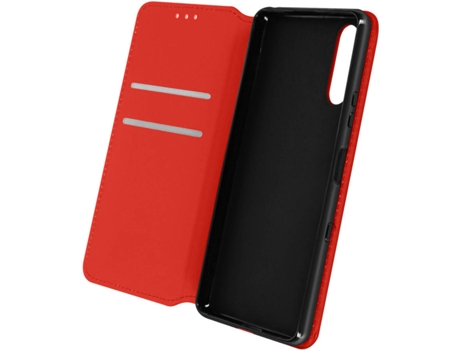 Carcasa Sony Xperia 10 III AVIZAR Elegante Rojo