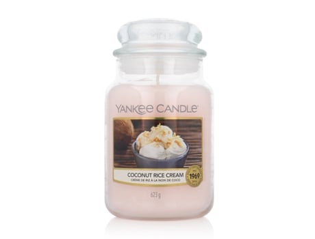 Vela Perfumada Yankee Candle Coco (623 g)