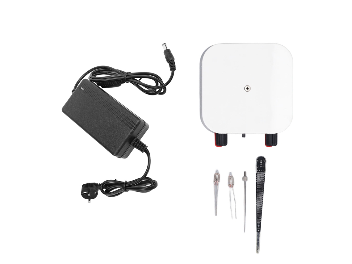 2026velora-generador De Arco Música Bobina Ajustable Longitud Rayo Artificial Juguete Educativo Escritorio Ac100‑240v Eu