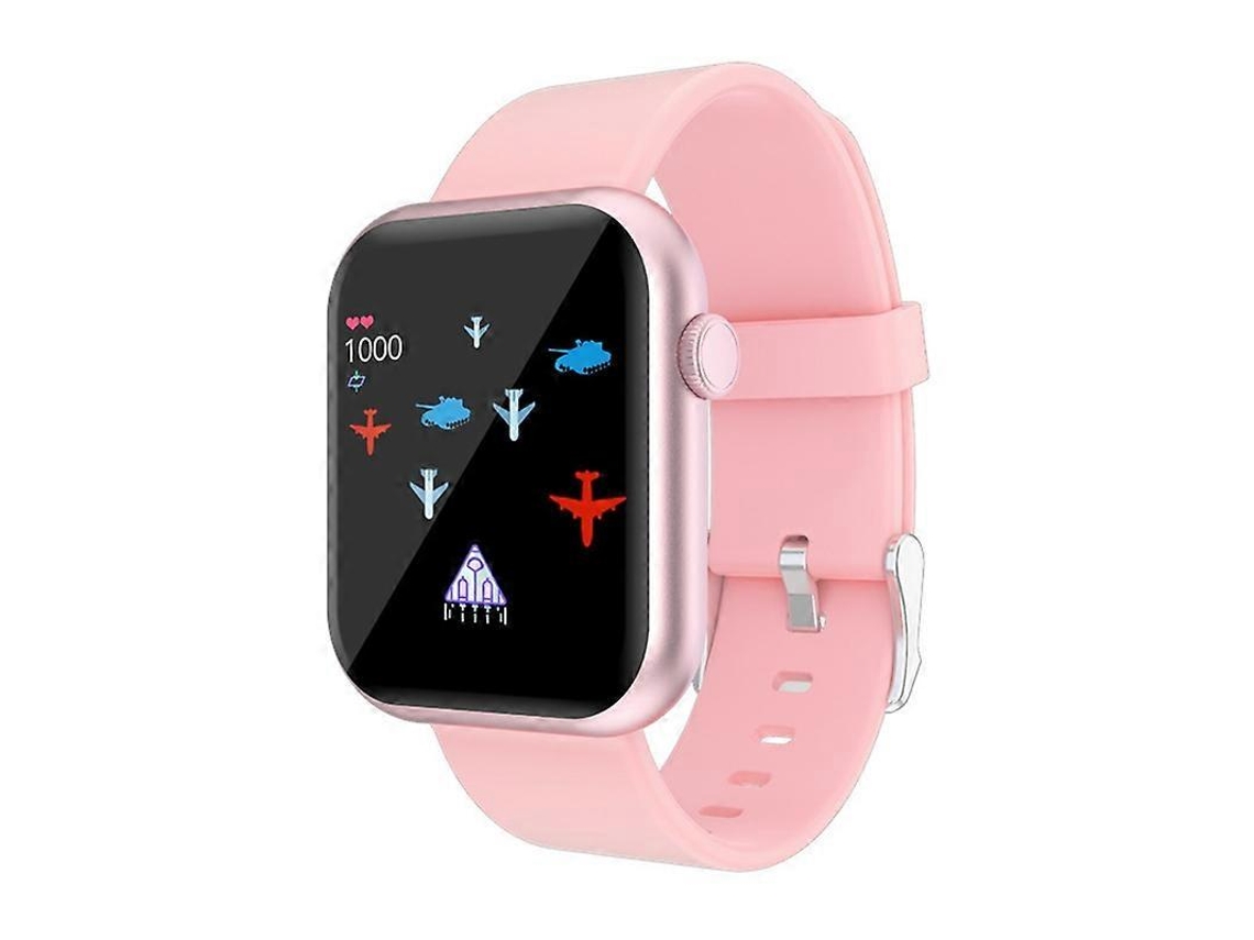 Reloj inteligente impermeable Lokmat R3L con podómetro, monitor de sueño, frecuencia cardíaca, oxígeno en sangre y presión arterial. Ly Ebike