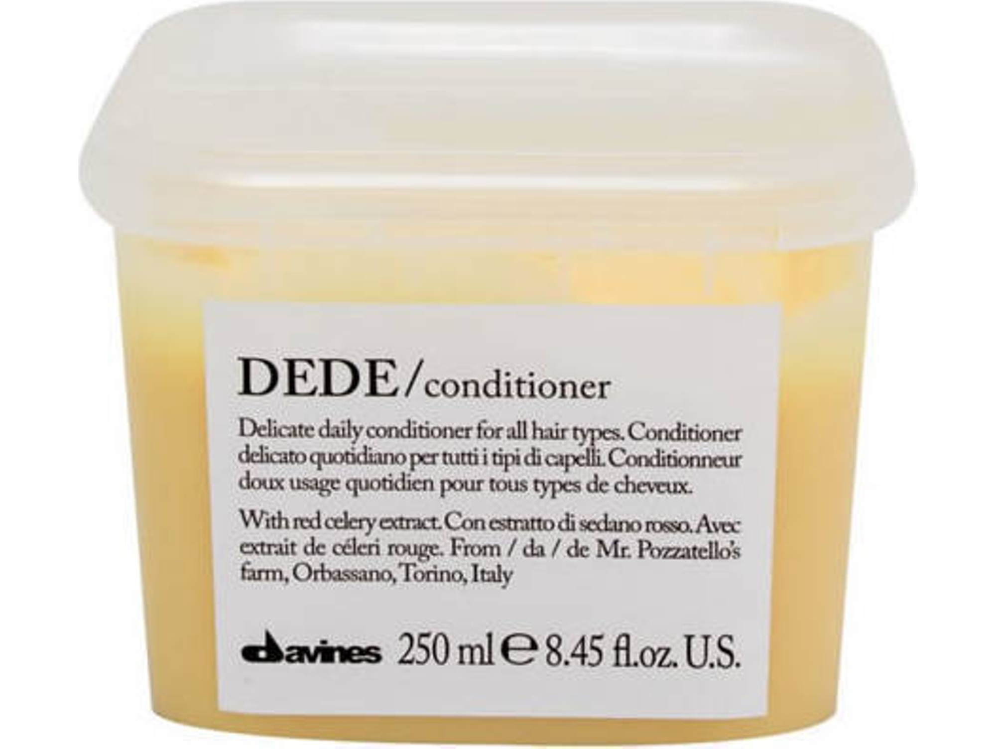 Acondicionador DAVINES Dede (250 ml )