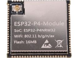 Placa De Desarrollo Wifi Esp32-p4: Procesador Dual Con 802.11ax De 2,4 Ghz.