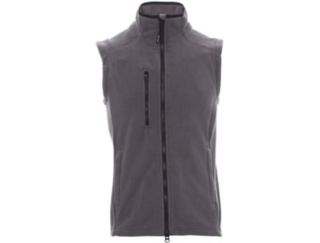 Chaleco PAYPER WEAR Poliéster Hombre (S - Gris)