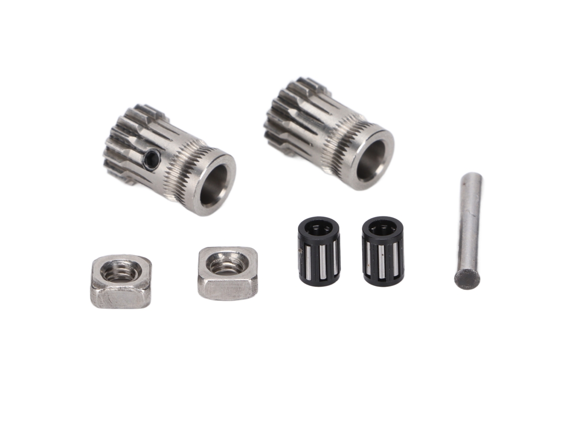 Accesorios para impresoras 3D (controlador de extrusión, compatible con Prusa I3)