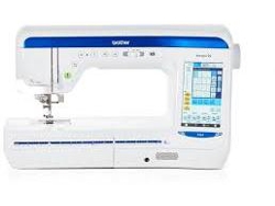 Máquina de coser y acolchar BROTHER VQ4