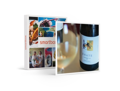 Caja Regalo SMARTBOX 1 Visita a Bodega Enate Sala de Arte Contemporáneo Y Cata de 3 Vinos
