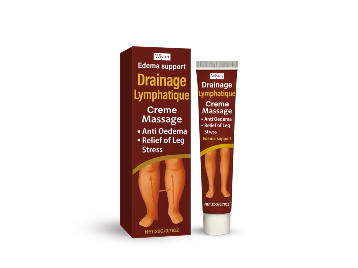 Crema eficaz y rápida para el alivio del dolor de piernas - Worten