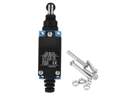 Yncm2026-1pc Interruptor Micro Momentáneo De Límite Impermeable Auto Reset Tz-8112