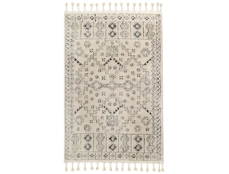 Alfombra de Salón Estilo Bereber Tovis NOVATREND (80x160 cm)