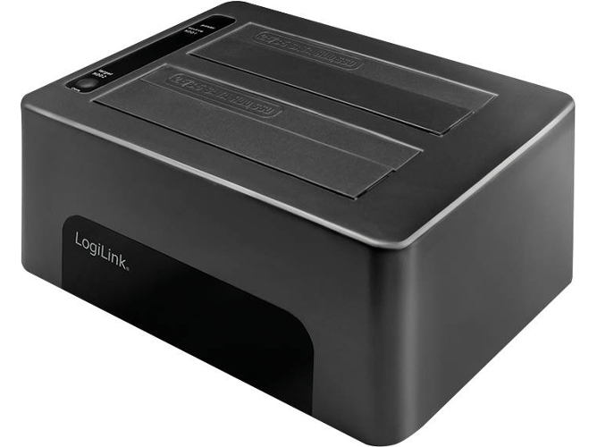 Docking Station para disco duro LOGILINK QP0029