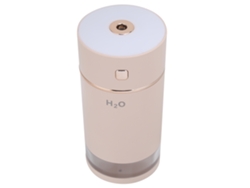 Humidificador Usb Con Función De Luz Nocturna De Neblina Taza Rosy Cloud Usb Humidificador De Neblina Rosa