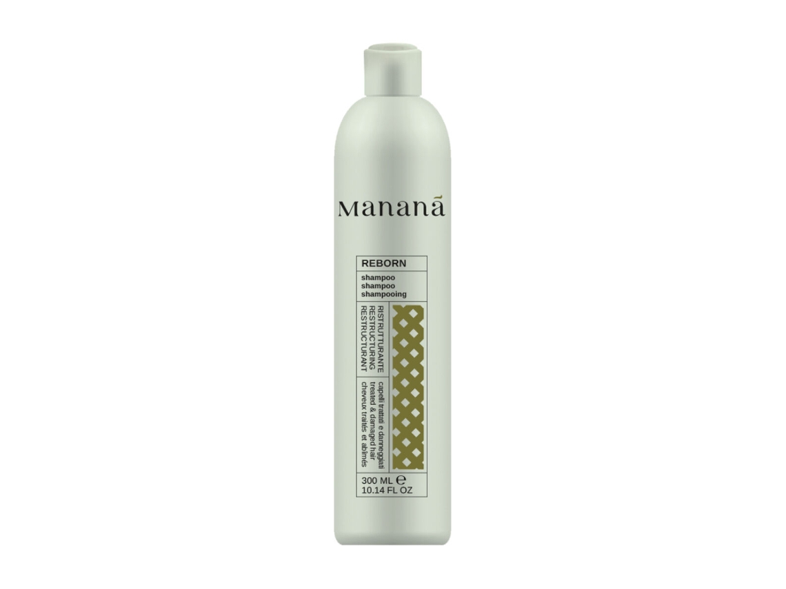 Champú Mananã Reborn 300 ml