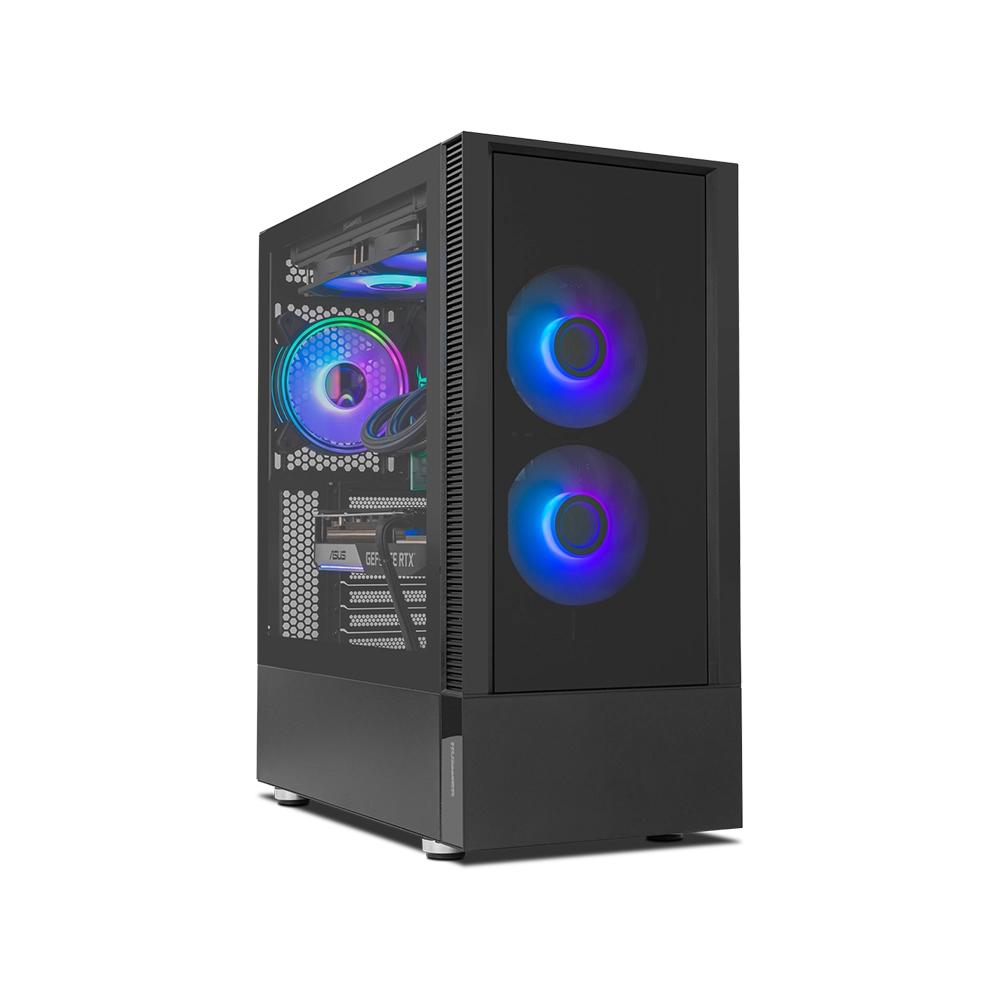 Desktop Gaming VANGUARD R70030 (AMD AM5 Ryzen 7 7700X - NVIDIA GeForce RTX 3060 - RAM: 64 GB - 1 TB SSD)
