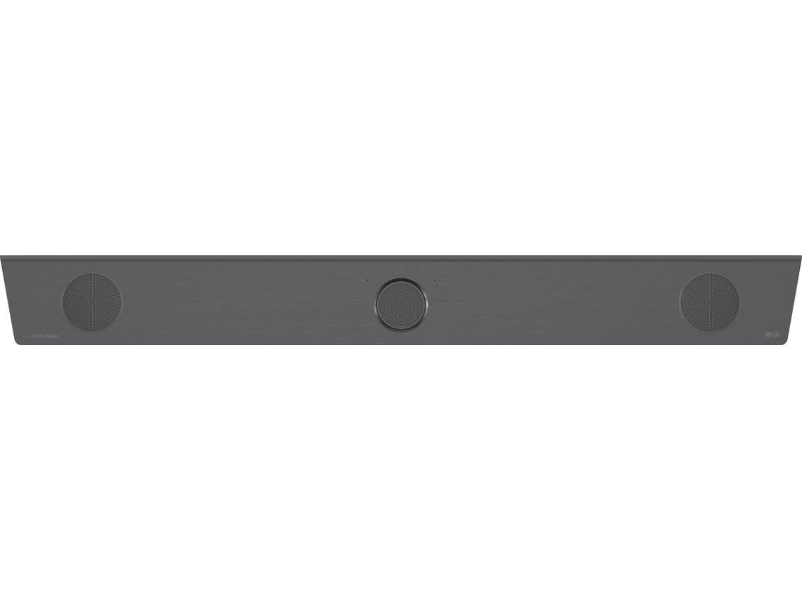 Soundbar LG S95QR (9.1.5 - 810 W - Subwoofer Sin cables - Negro