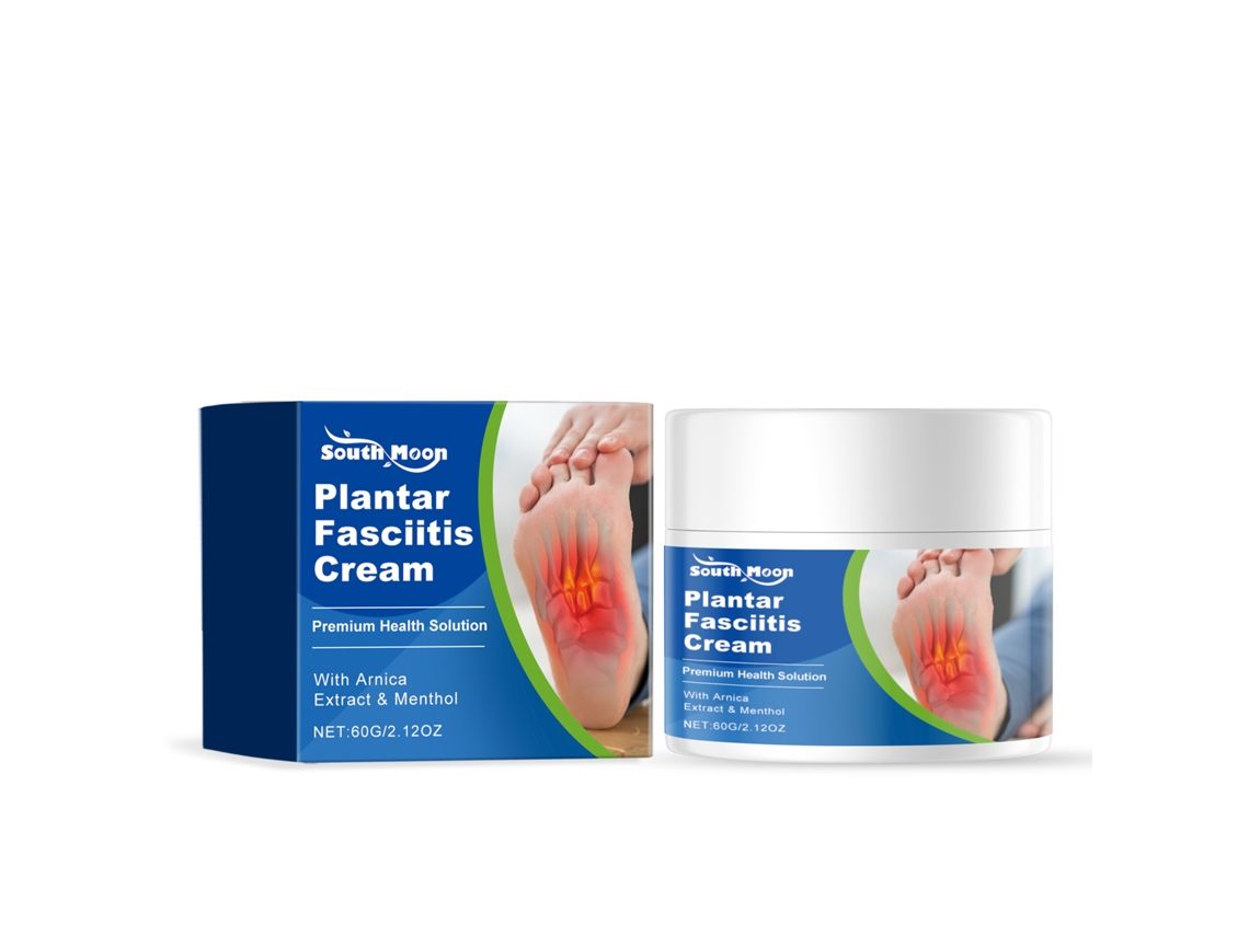 Crema para pies cansados: alivio rápido y eficaz.