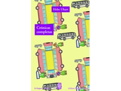 Libro Crónicas Completas de Uhart Hebe (Español)