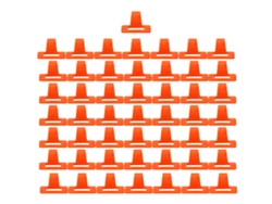 50 Conectores De Cable Serie Spl, Bloque De Terminales Con Hebilla, Tuerca De Palanca, Ignífugo Pct-42