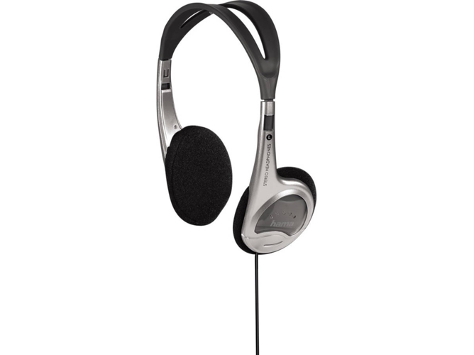Auriculares con Cable HAMA HK-229 (On Ear - Negro)