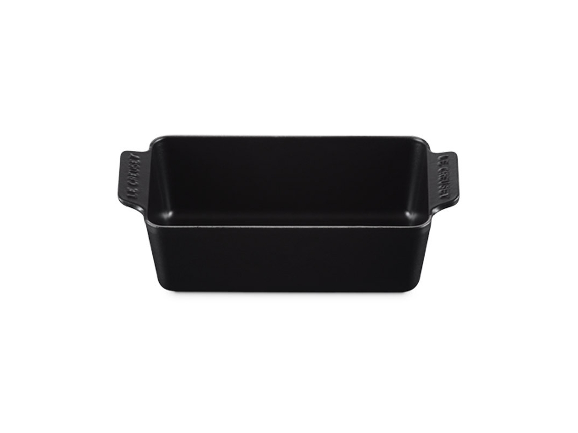 Molde de Hierro Fundido LE CREUSET Color: Negro