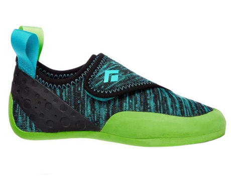 Zapatillas Unisex BLACK DIAMOND Momentum Verde para Montaña (EU 31)