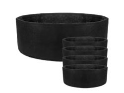 Bolsa para Cultivo y Cultivo de Plantas 55X19Cm 5 Unidades PRIMEMATIK.COM